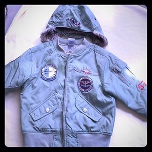Gymboree Flight Jacket